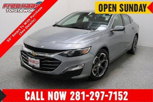 2024 Chevrolet Malibu LT