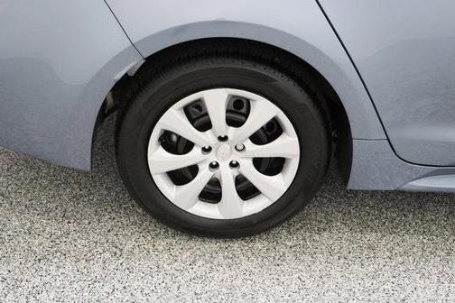 CELESTITE 2026 Toyota Corolla LE
