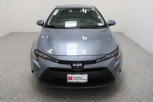 CELESTITE 2026 Toyota Corolla LE