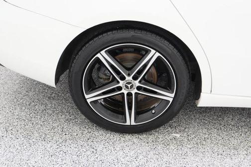 Polar White 2021 Mercedes-Benz A-Class A 220