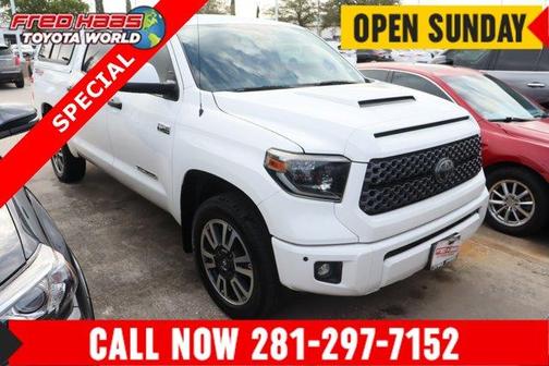 2019 Toyota Tundra SR5