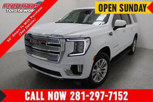 2024 GMC Yukon XL SLT