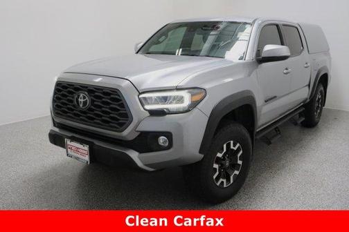 2021 Toyota Tacoma TRD Off Road