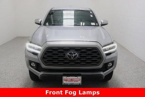 2021 Toyota Tacoma TRD Off Road