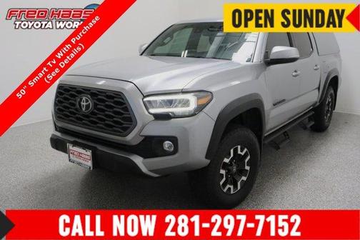 2021 Toyota Tacoma TRD Off Road
