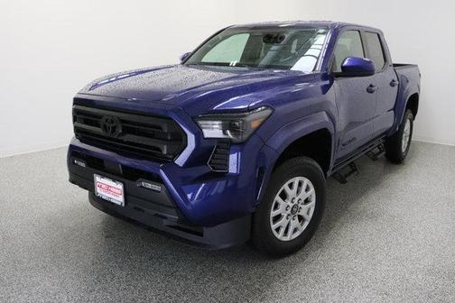 Blue Crush Metallic 2025 Toyota Tacoma SR5