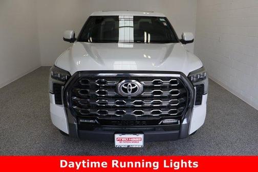 2024 Toyota Tundra Platinum