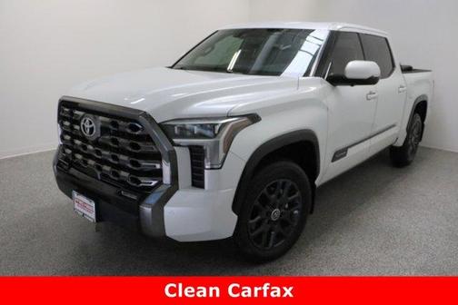 2024 Toyota Tundra Platinum