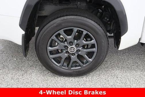 2024 Toyota Tundra Platinum