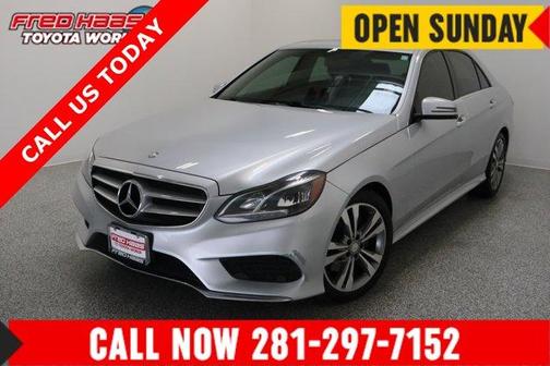 Diamond Silver Metallic 2016 Mercedes-Benz E-Class E 350
