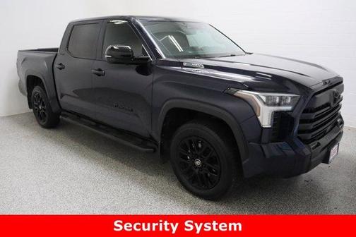 2025 Toyota Tundra Hybrid Limited