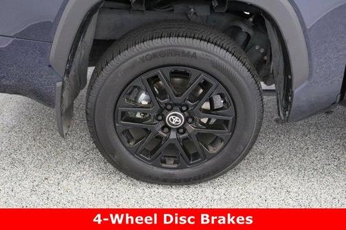 2025 Toyota Tundra Hybrid Limited