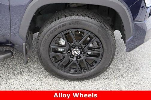 2025 Toyota Tundra Hybrid Limited