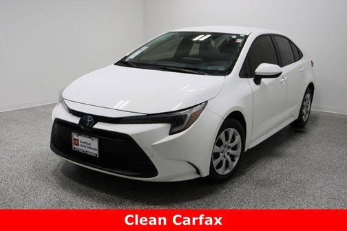 2024 Toyota Corolla Hybrid LE