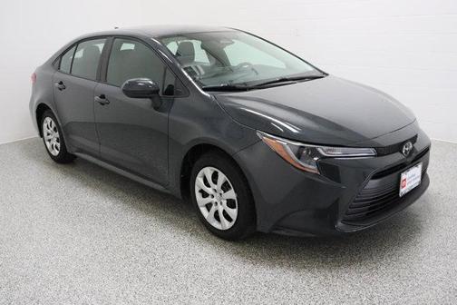 UNDERGROUND 2026 Toyota Corolla LE