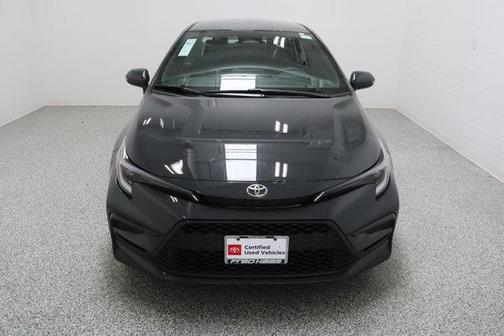 UNDERGROUND 2025 Toyota Corolla SE