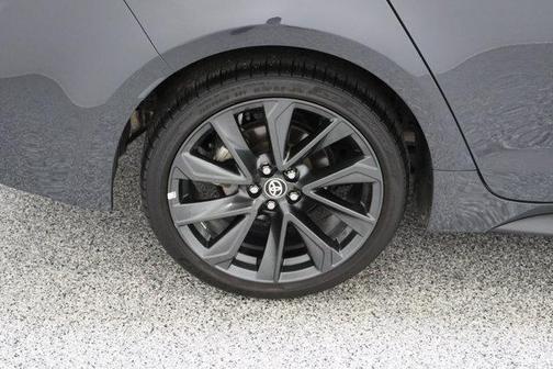 UNDERGROUND 2025 Toyota Corolla SE