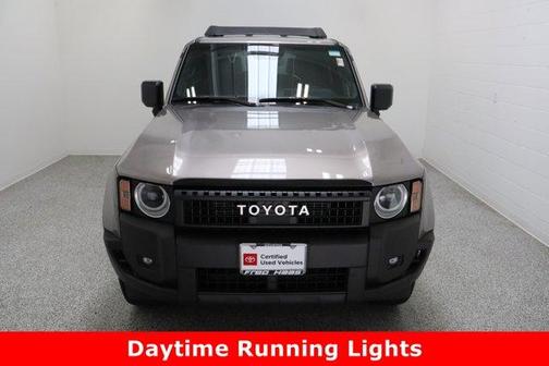 2025 Toyota Land Cruiser 1958 2.4T/ELECTRIC