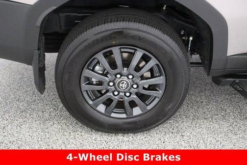 2025 Toyota Land Cruiser 1958 2.4T/ELECTRIC