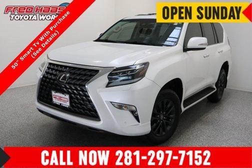 2023 Lexus GX 460 Base