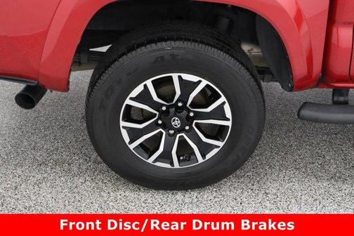 2021 Toyota Tacoma TRD Sport