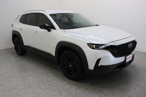 Wind Chill Pearl 2024 Mazda CX-50 Preferred