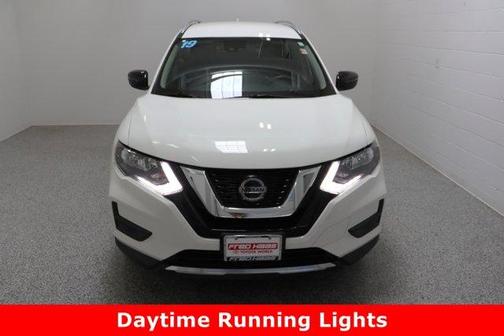 2019 Nissan Rogue S