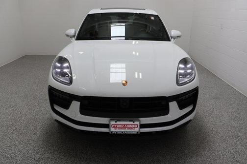 2023 Porsche Macan S