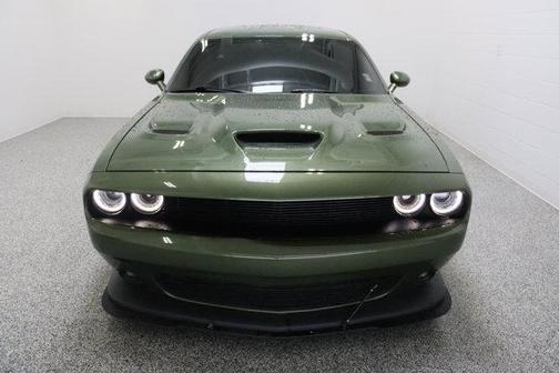 F8 Green 2020 Dodge Challenger R/T Scat Pack