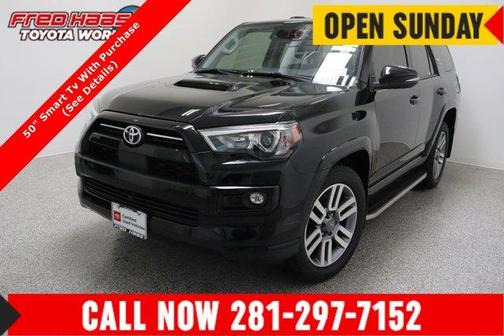2024 Toyota 4Runner TRD Sport