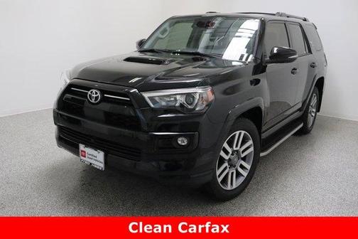 2024 Toyota 4Runner TRD Sport