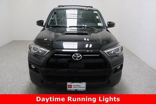 2024 Toyota 4Runner TRD Sport