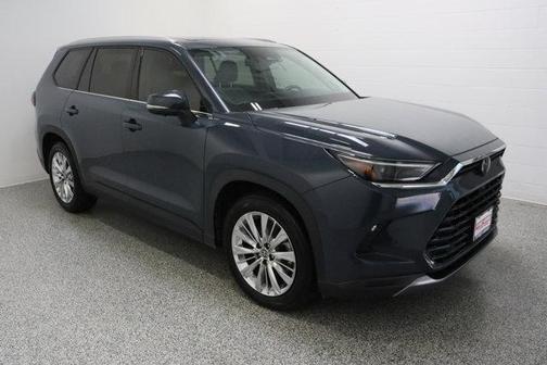 Storm 2024 Toyota Grand Highlander