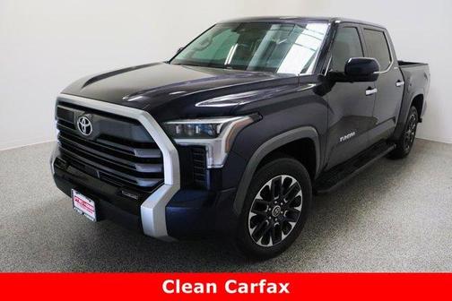 2024 Toyota Tundra Limited