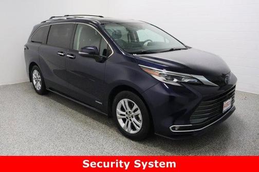 2021 Toyota Sienna 2.5L/ELECTRIC