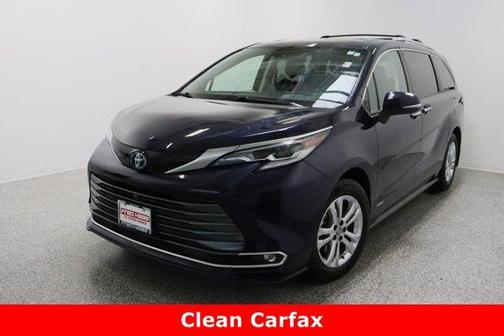 2021 Toyota Sienna 2.5L/ELECTRIC
