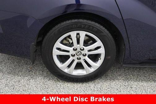 2021 Toyota Sienna 2.5L/ELECTRIC