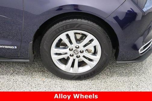 2021 Toyota Sienna 2.5L/ELECTRIC