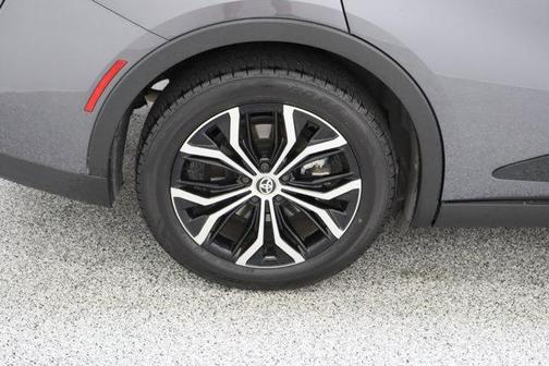 Magnetic Gray Metallic 2024 Toyota Crown XLE