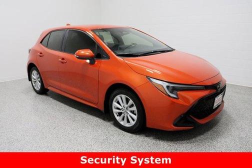 2025 Toyota Corolla Hatchback SE
