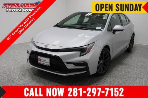 2024 Toyota Corolla SE