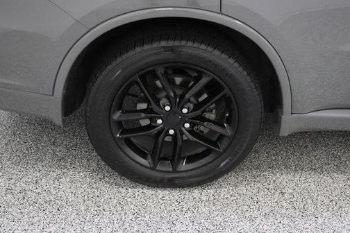Destroyer Gray Clearcoat 2021 Dodge Durango GT