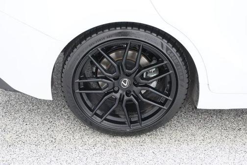 Ultra White 2023 Lexus IS 350 F Sport