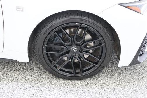 Ultra White 2023 Lexus IS 350 F Sport