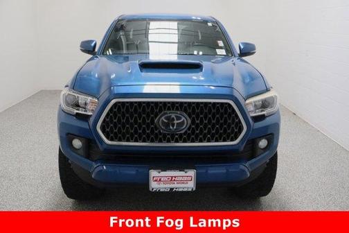 2018 Toyota Tacoma TRD Sport