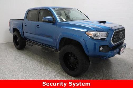 2018 Toyota Tacoma TRD Sport