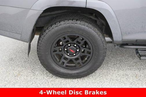 2019 Toyota 4Runner TRD Off Road Premium