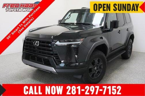 Caviar 2025 Lexus GX 550 GX 550 OVERTRAIL+ 3.4T