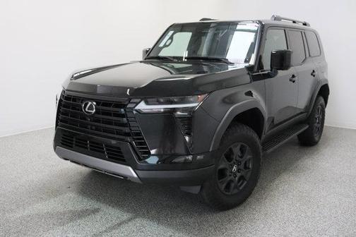 Caviar 2025 Lexus GX 550 GX 550 OVERTRAIL+ 3.4T