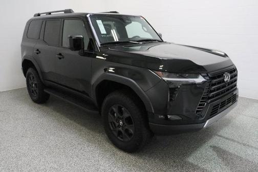 Caviar 2025 Lexus GX 550 GX 550 OVERTRAIL+ 3.4T